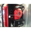 Conjunto de gerador ISO9001 6000KW Generator Sest Conjunto de gerador de gasolina 6KV